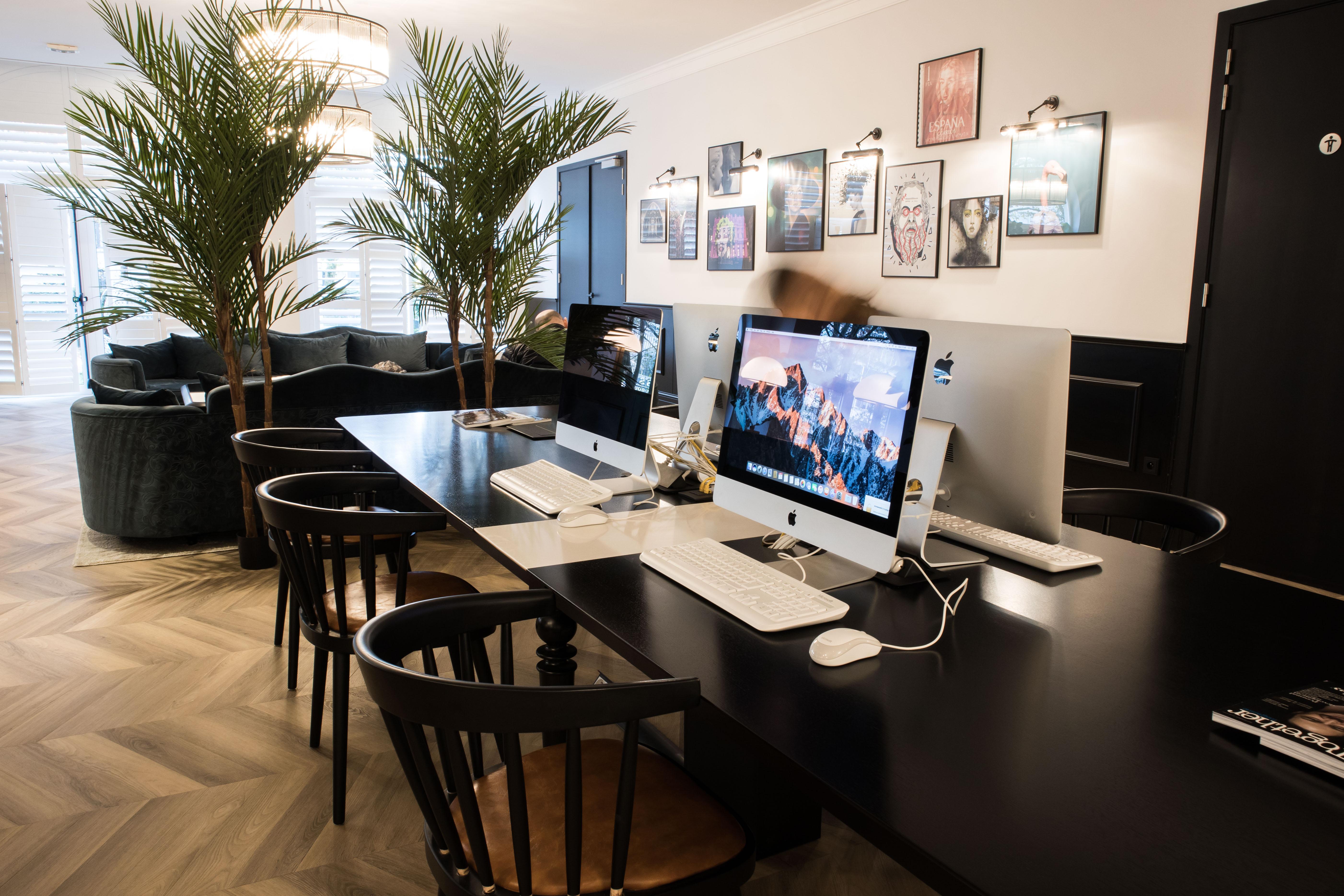 A&O Brussel Centrum Ngoại thất bức ảnh