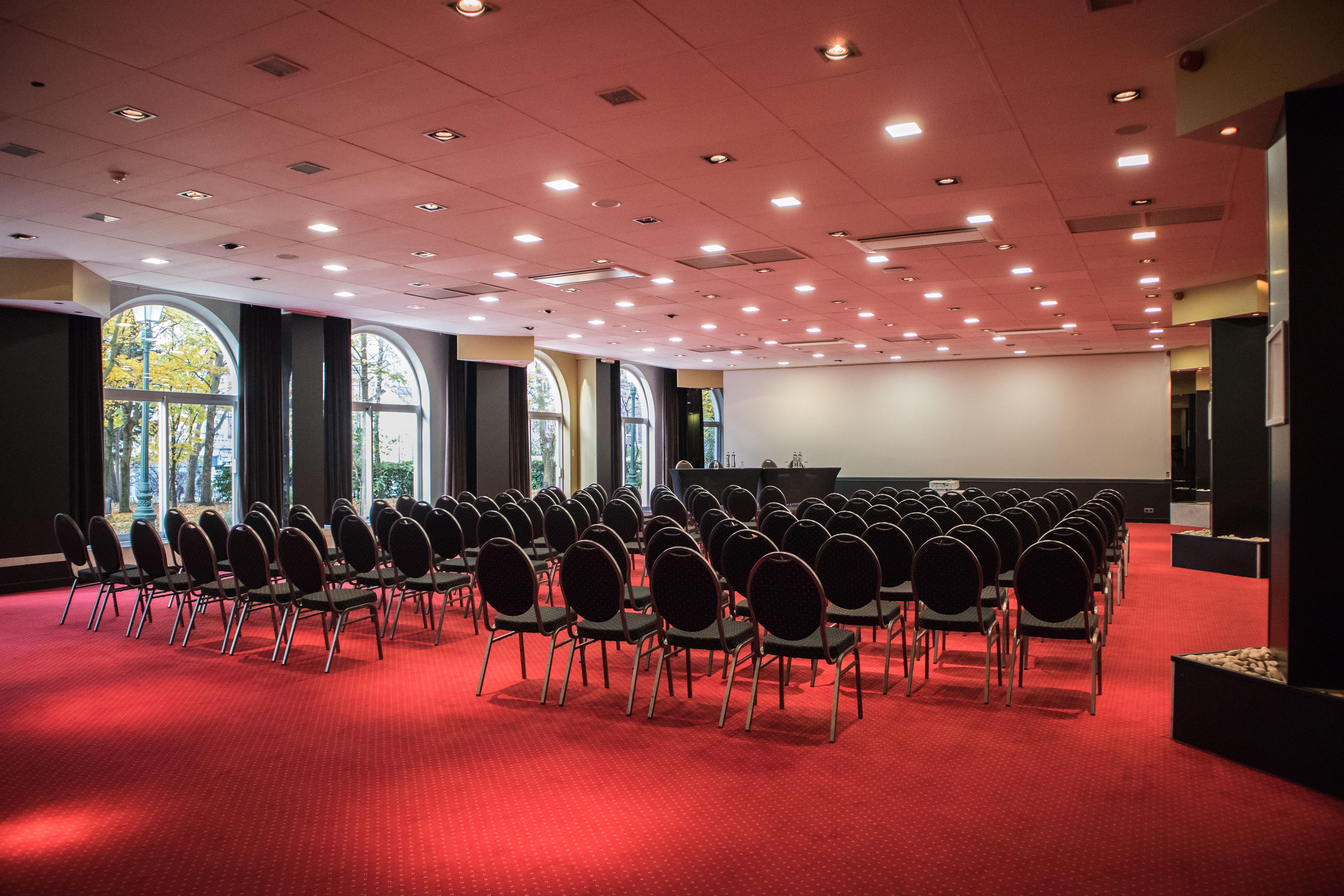 A&O Brussel Centrum Ngoại thất bức ảnh