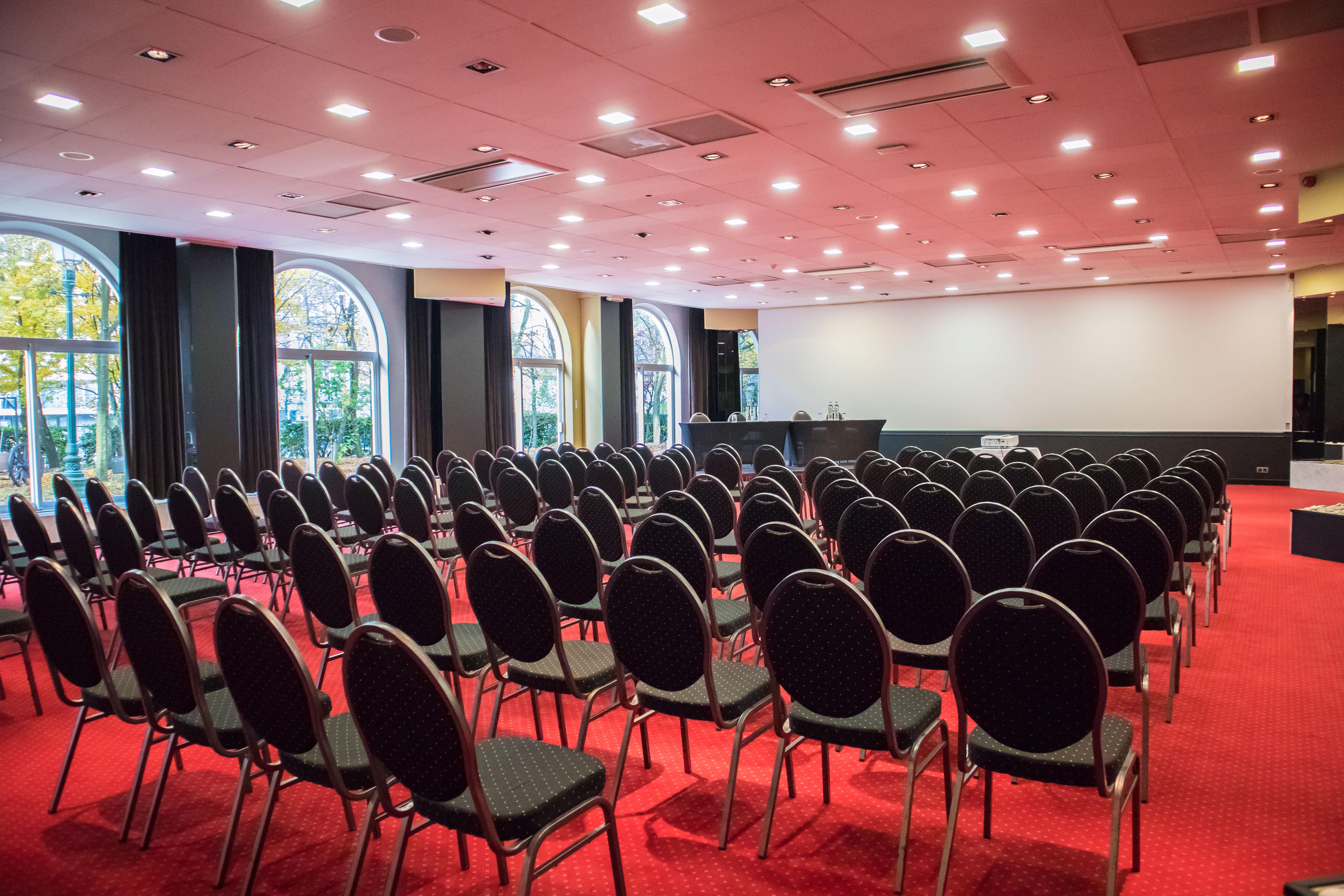 A&O Brussel Centrum Ngoại thất bức ảnh