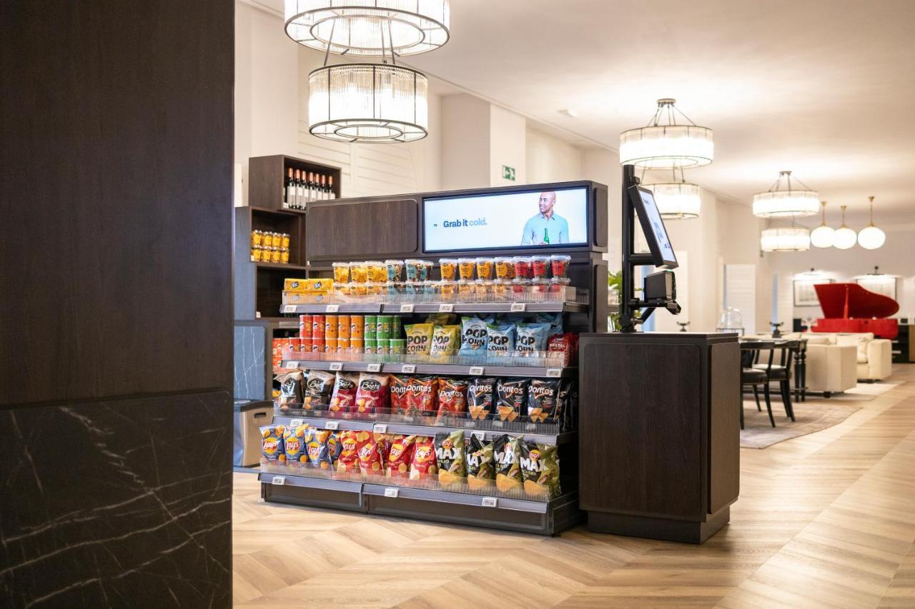 A&O Brussel Centrum Ngoại thất bức ảnh